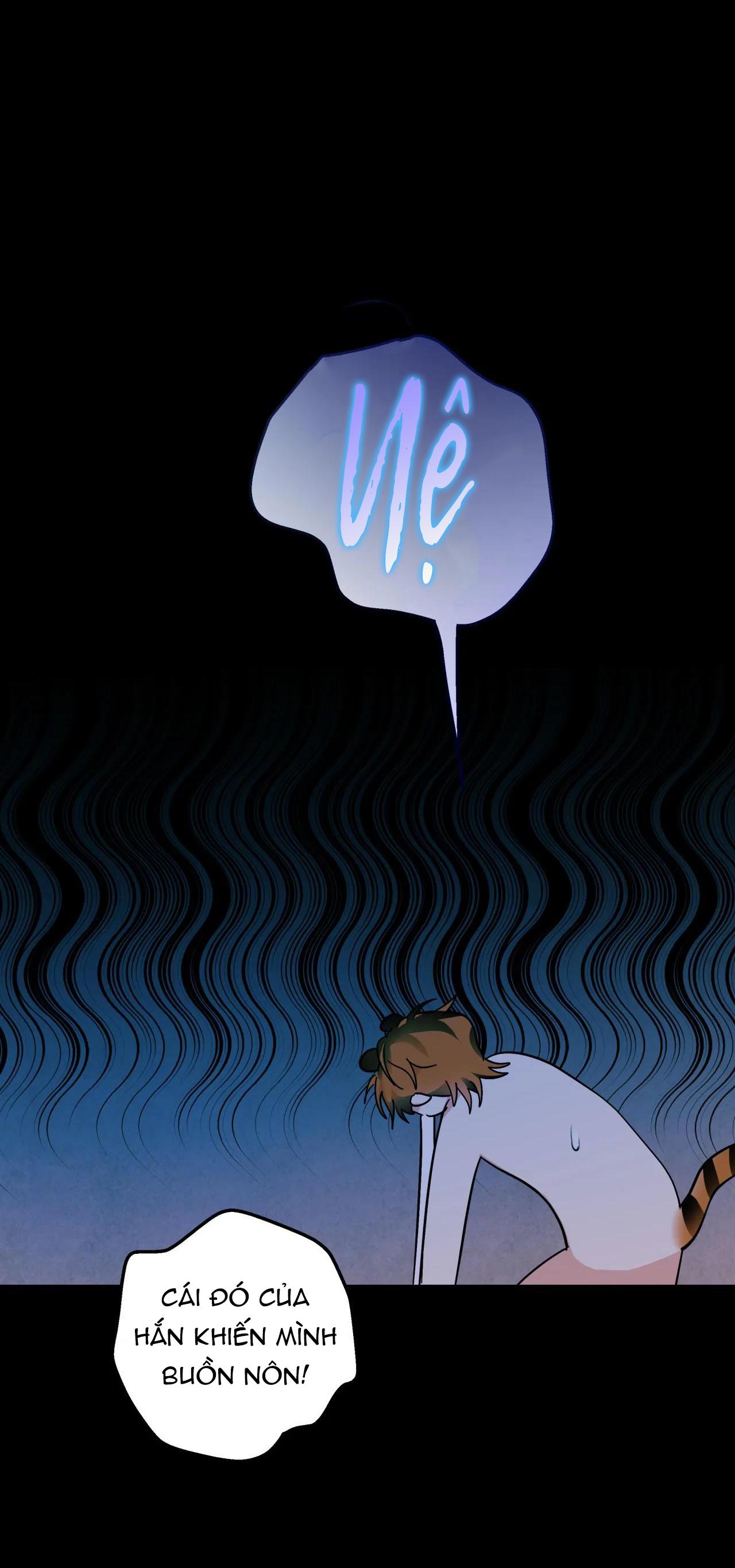 bl cổ trang - âu cổ ngắn nhà kim chapter 11.4 29