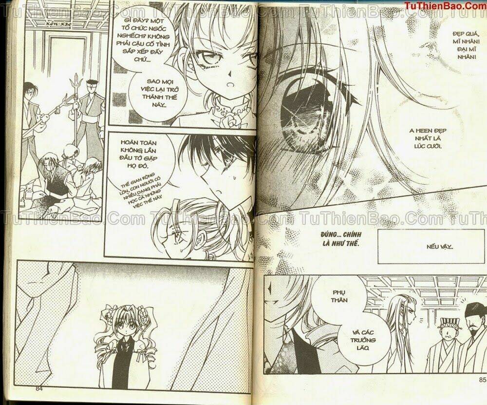 nhật ký thiên nữ chapter 13 39