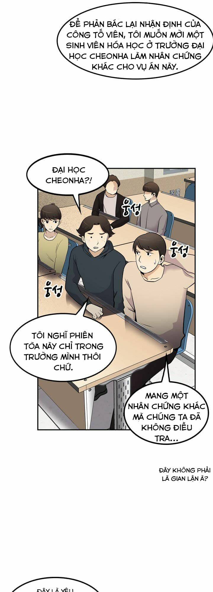 điều tra viên chuyển sinh chapter 24 15