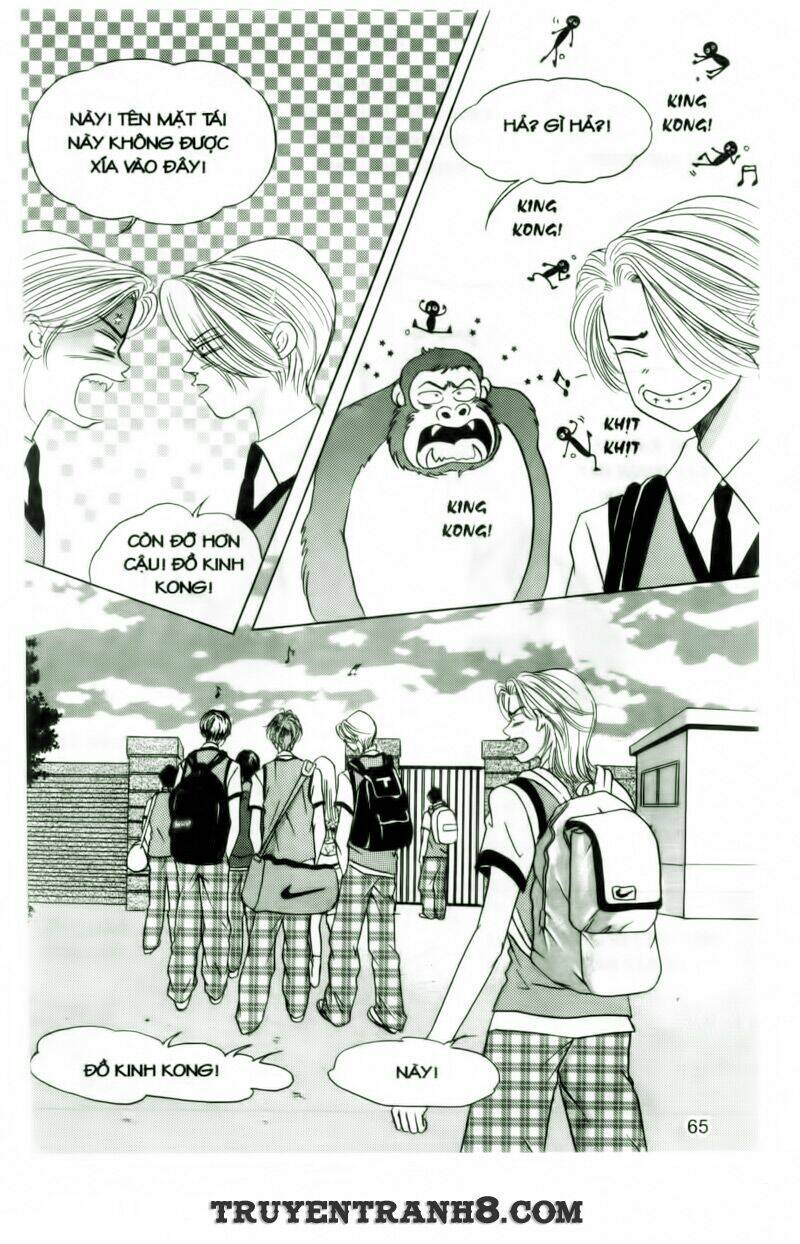 cool six - bộ 6 tuyệt vời chapter 26 16