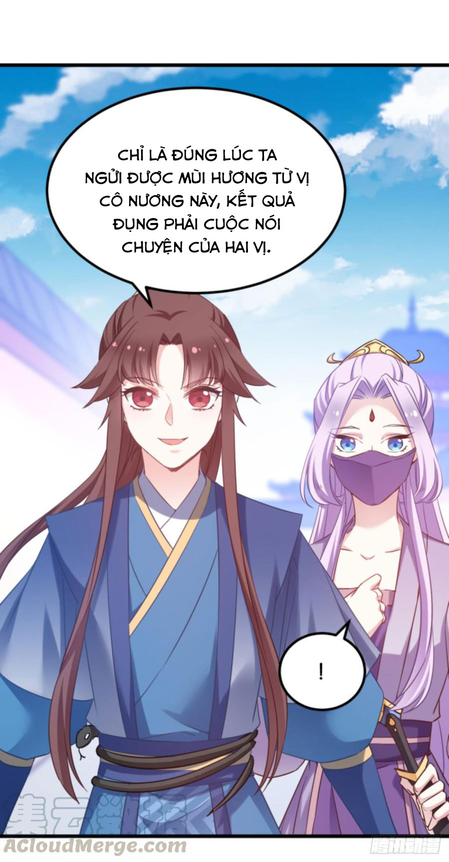 trò chơi trừng phạt chapter 82 17