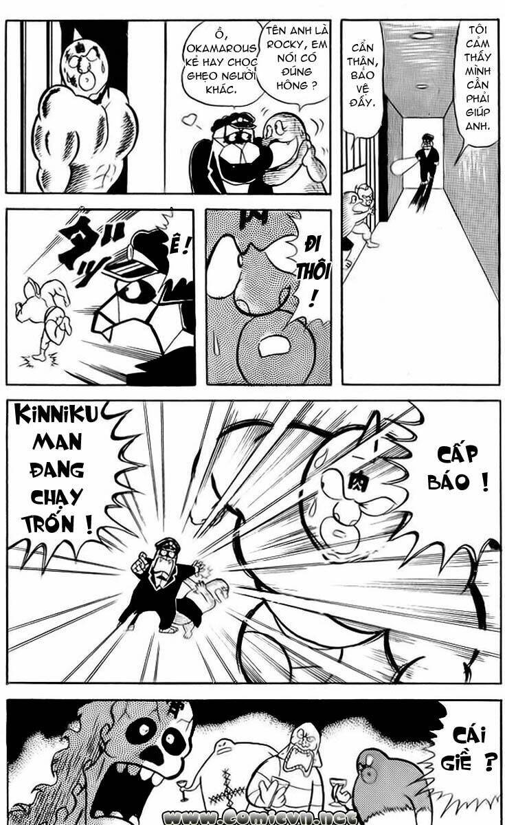 lực sĩ kinnikuman chapter 25 11