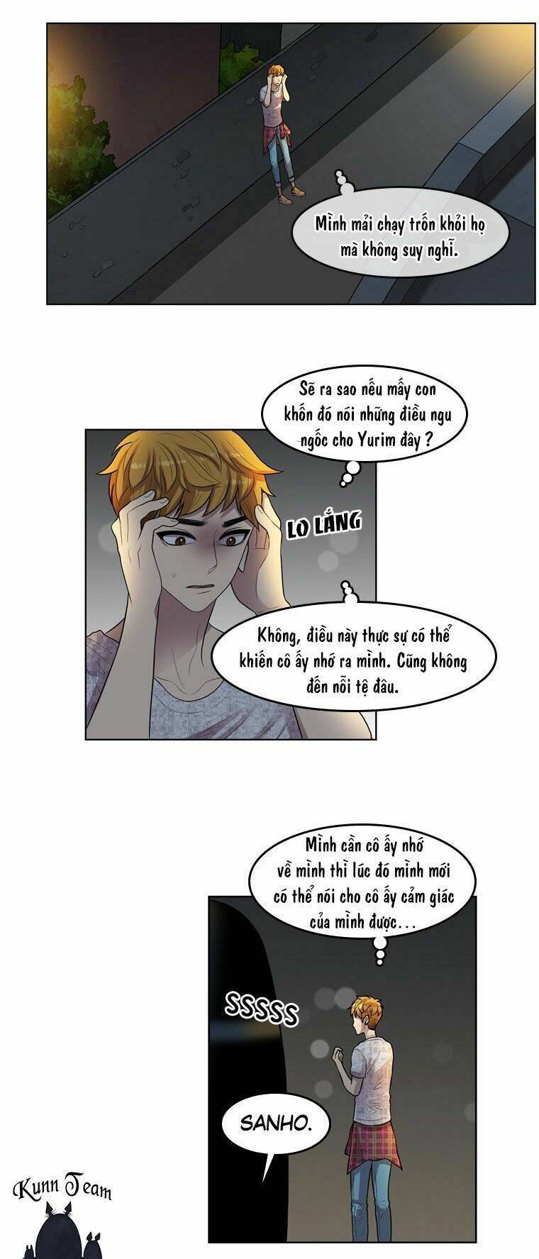 my shining world chapter 58 17