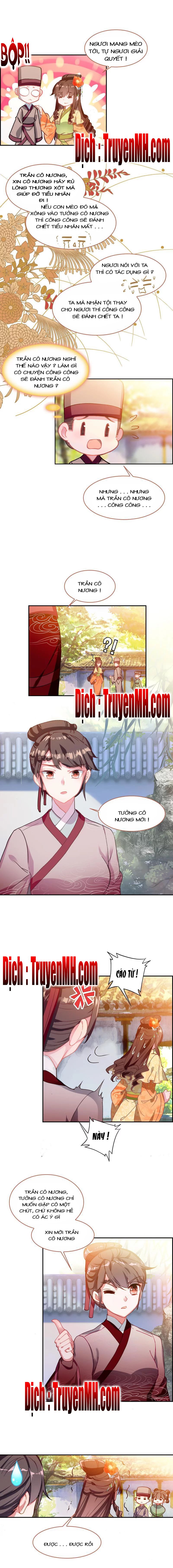 Gả Cho Một Tên Thái Giám Đáng Ghét chapter 40 - Trang 2