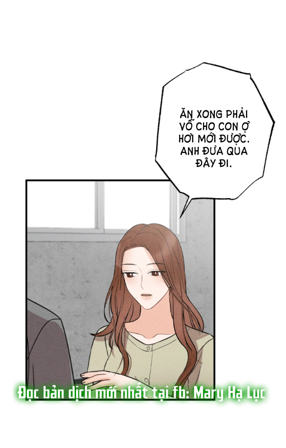 Để Đứa Bé Yên chapter 8.1 - Trang 3