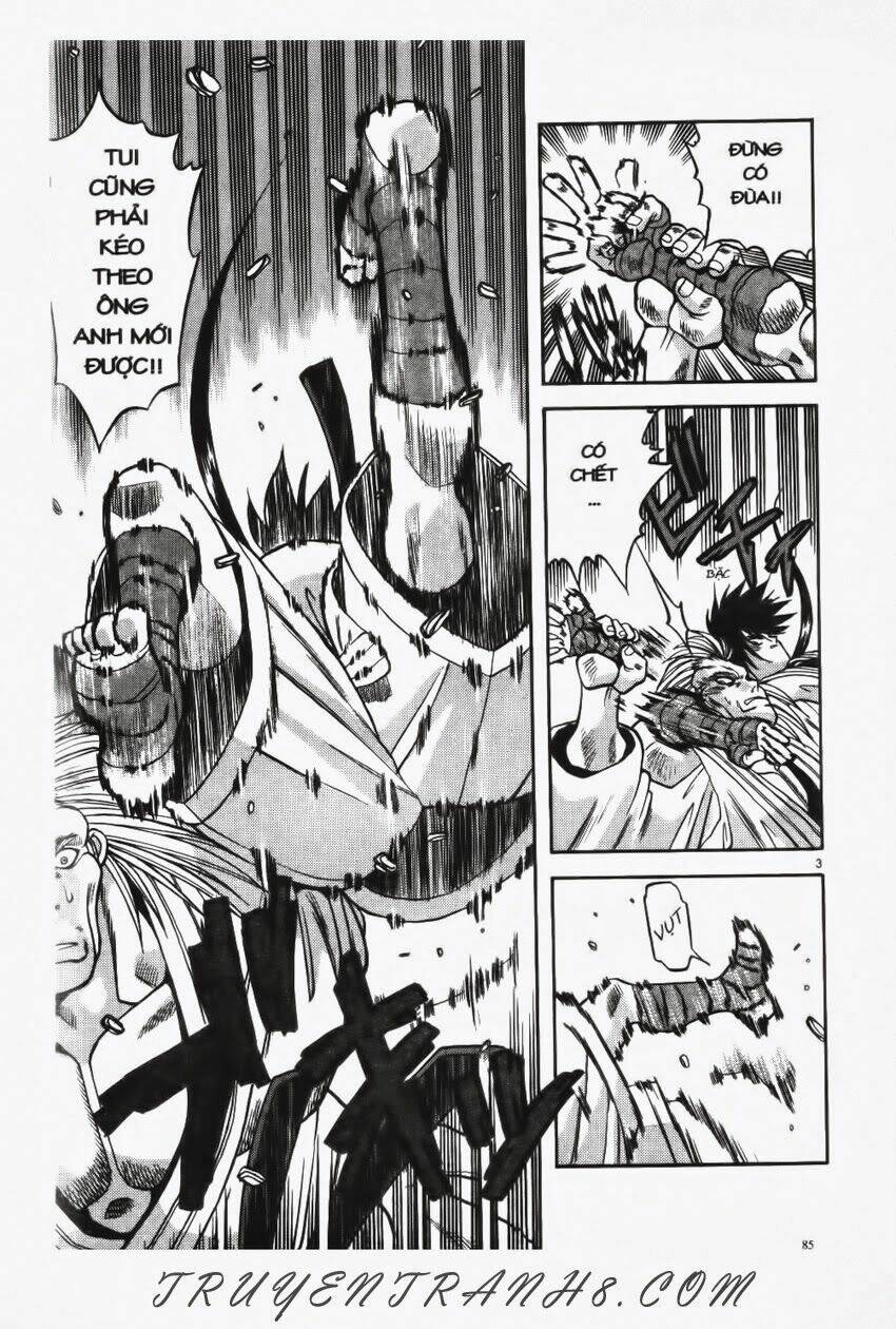 huyền thoại karate chapter 25 4