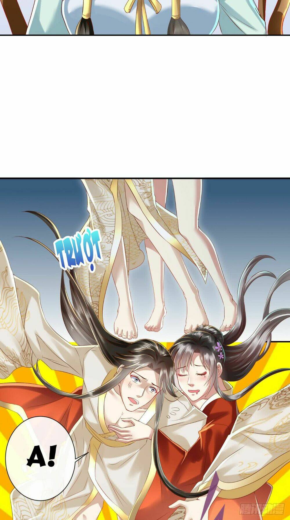 bổn cung muốn làm hoàng đế chapter 12 32