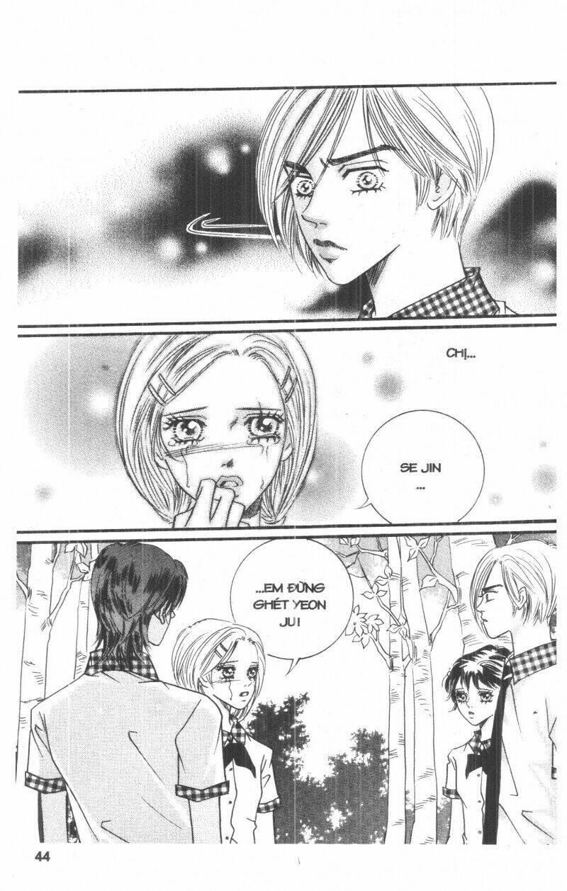 ô la la trớ trêu chapter 7 45