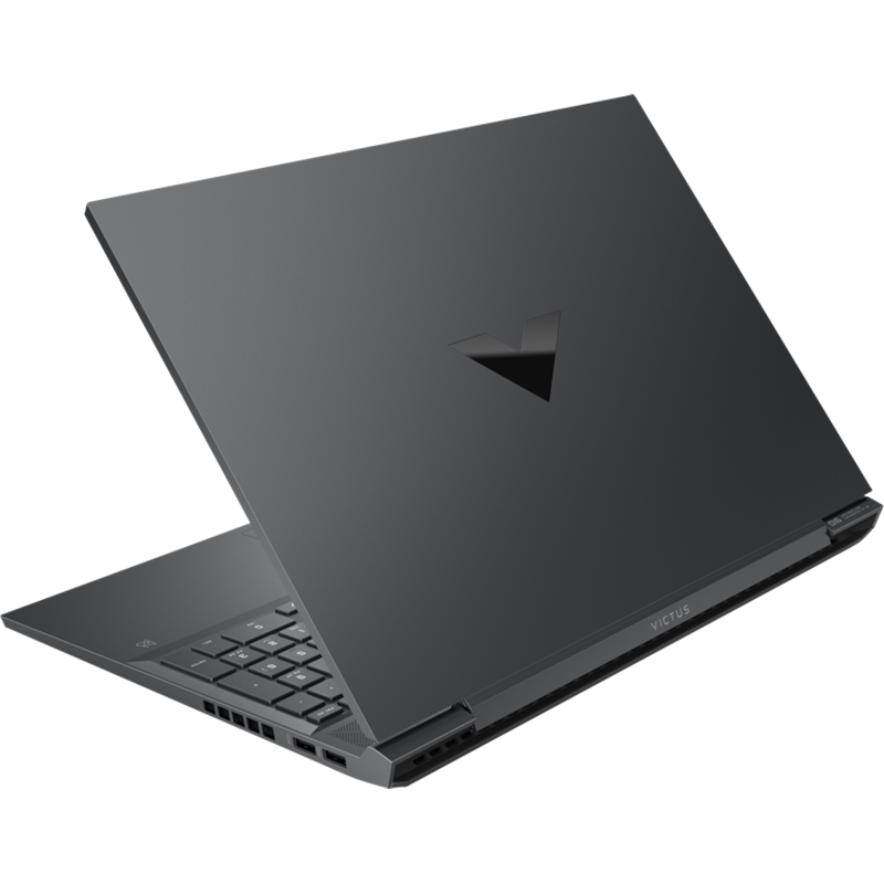 Laptop HP Gaming VICTUS 16-e0177AX 4R0U9PA (AMD R5-5600H/ 8 GB DDR4-3200Mhz/ GTX 1650 4GB/ 512 GB PCIe NVMe M.2 SSD/ 16.1 FHD 144Hz/ Win11) - Hàng Chính Hãng