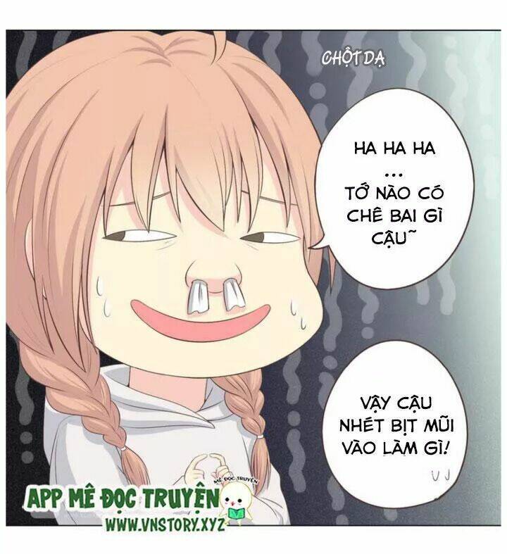 xin chào! dân nữ chapter 54 32