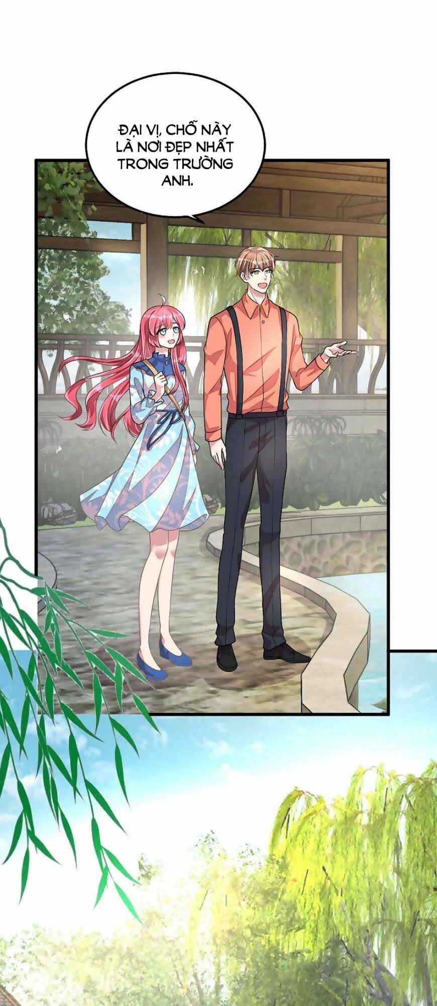 ông xã, em muốn ăn cho anh sạt nghiệp! chapter 36 9