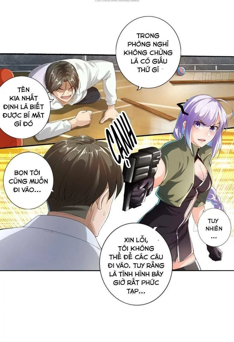 nhân vật phản diện đi tìm đường chết chapter 5 16