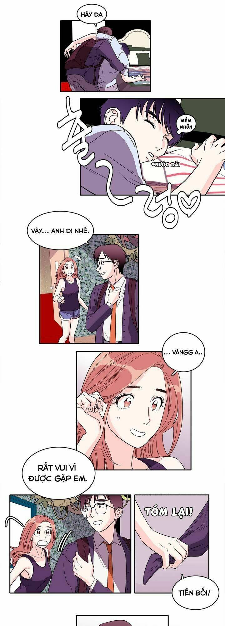 chuyện gì đến, rồi cũng sẽ đến chapter 5 6