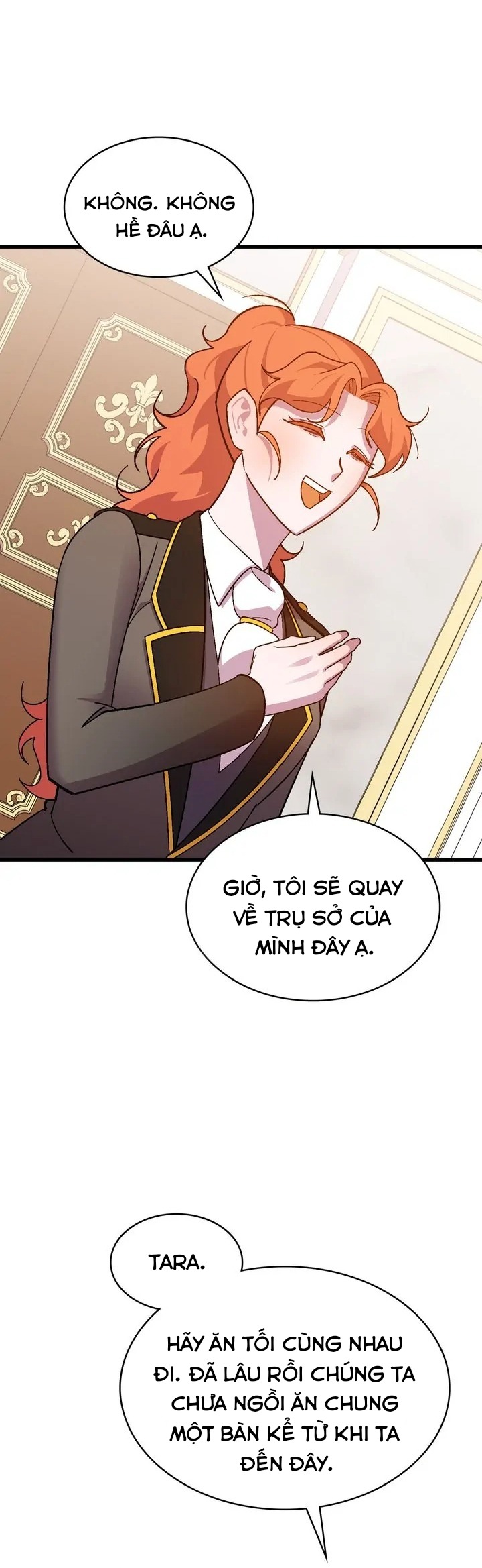 tôi sẽ cứu lấy gia tộc sắp sụp đổ chapter 116 21