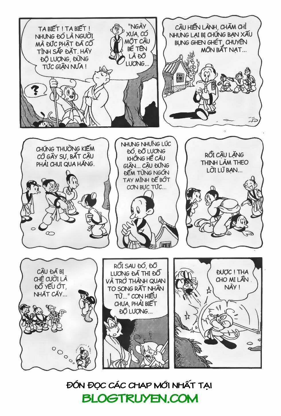 tôn ngộ không chapter 4 10
