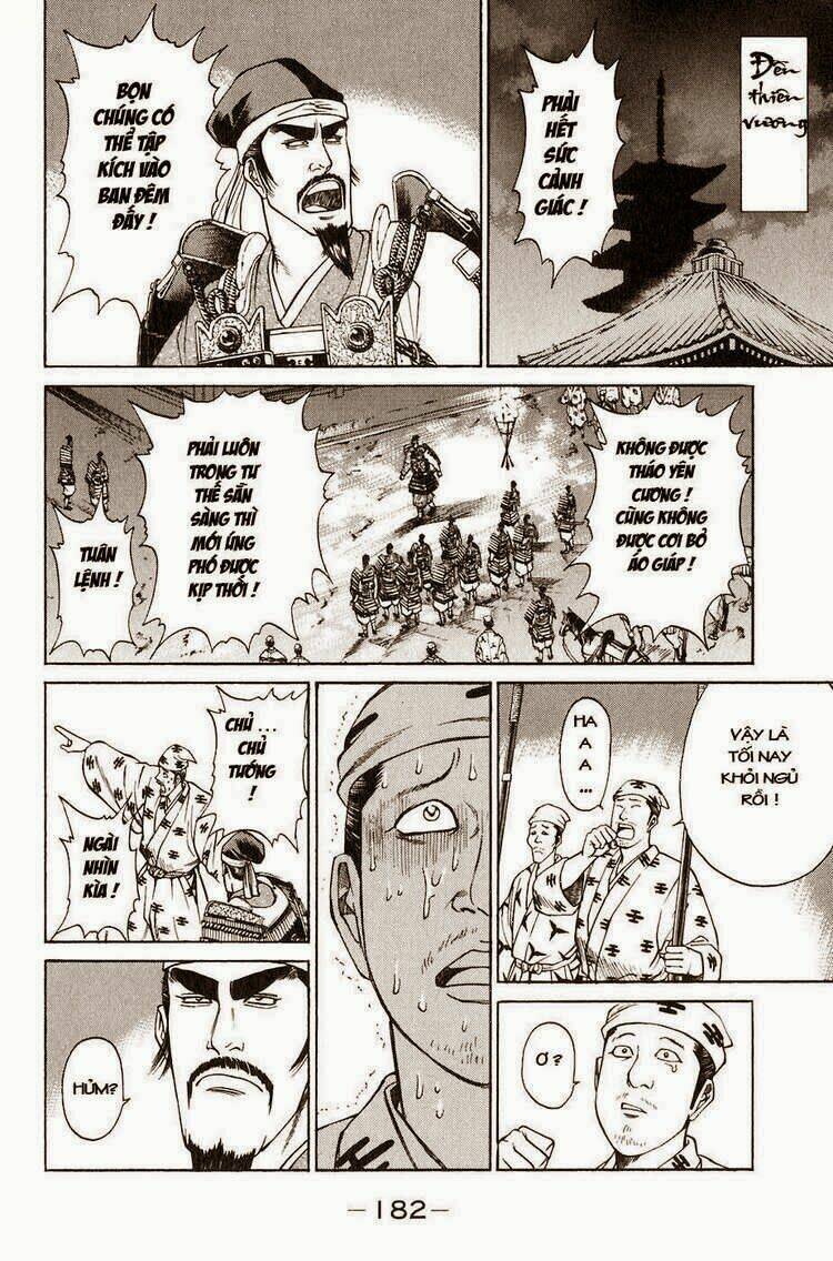 sơn tặc seyu chapter 27 27