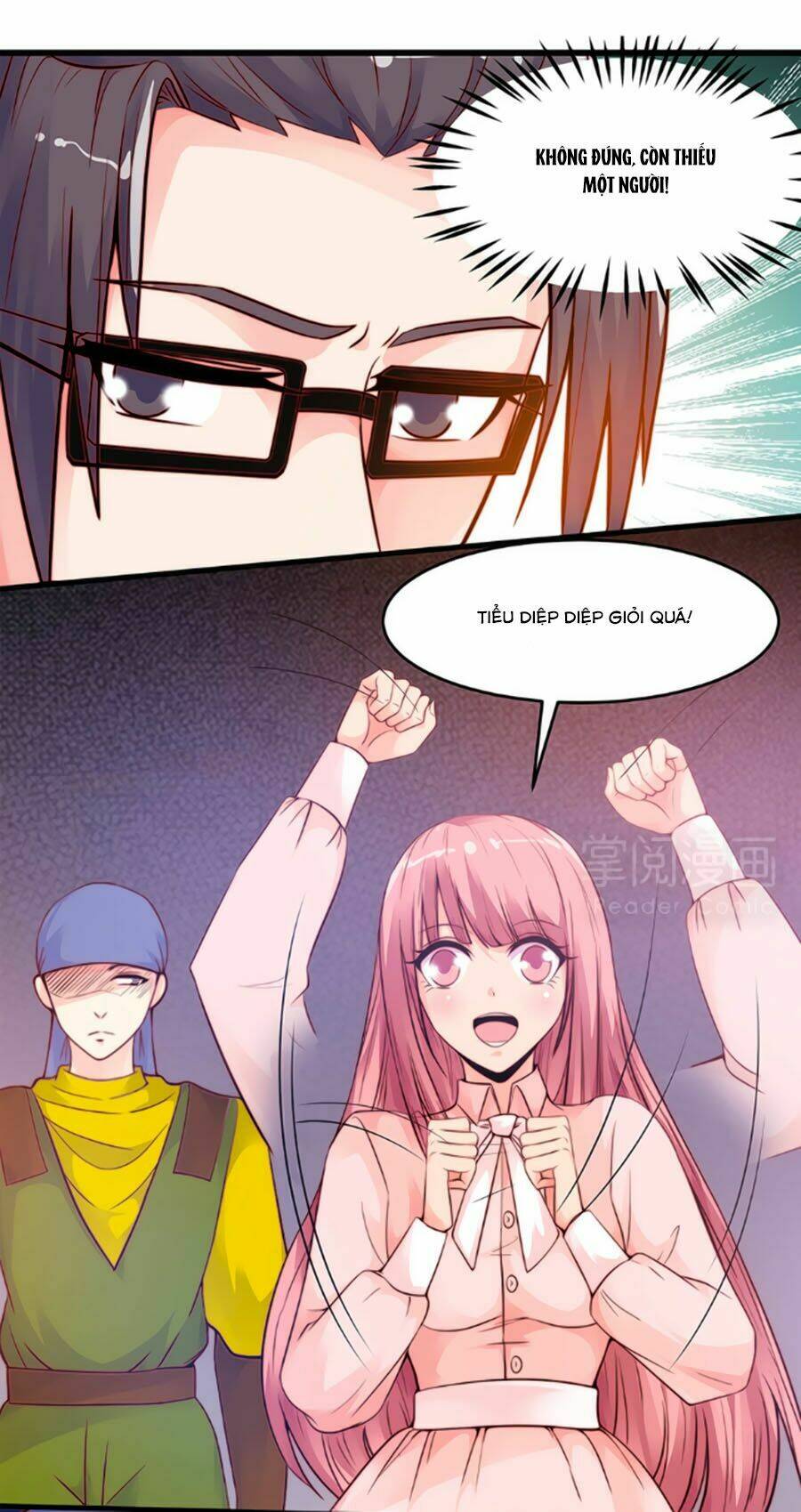 đại thúc, người ta sẽ ngoan chapter 5 28