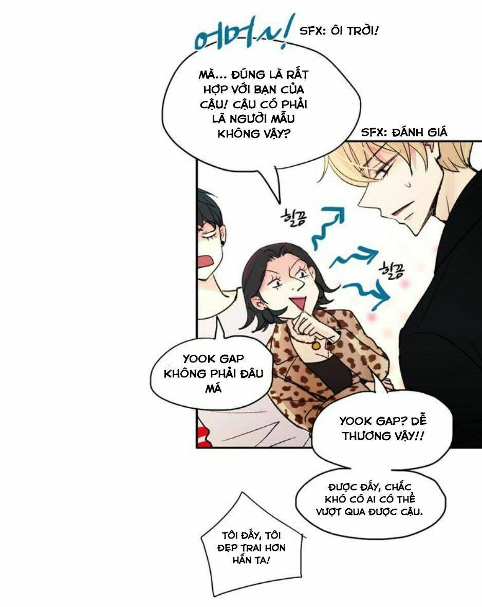 ông bà nội tuổi 17 chapter 8.1 37