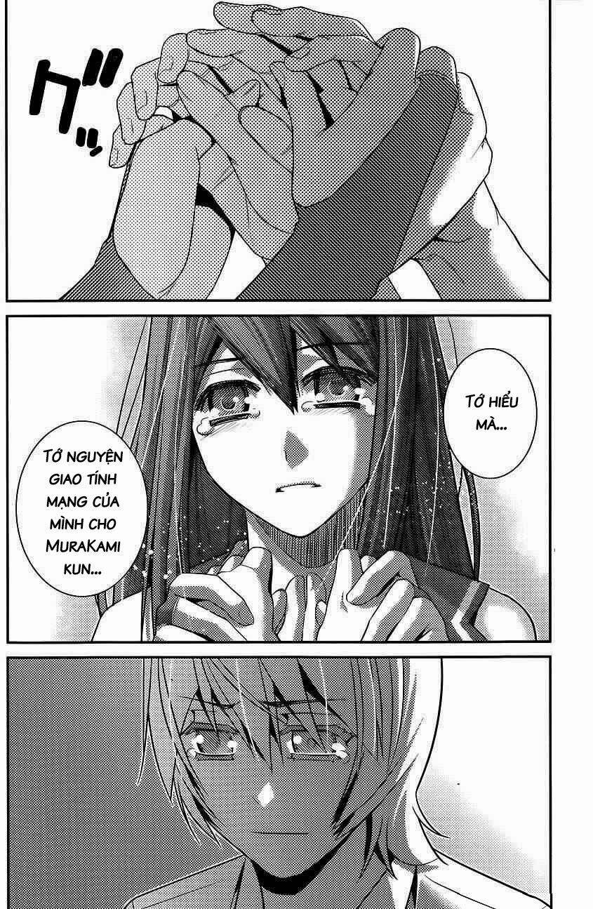 cô ấy là kuroneko chapter 92 13