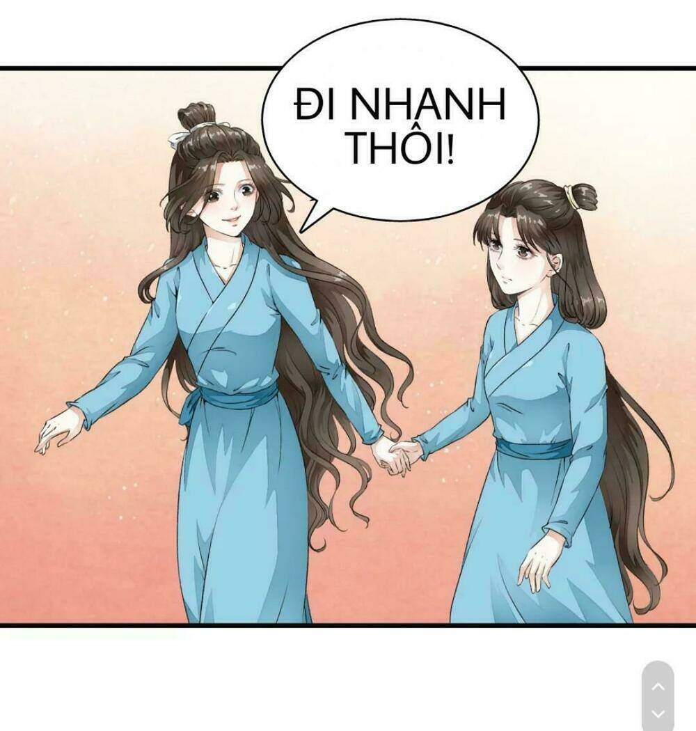 bạch liên yêu cơ người chapter 7 24