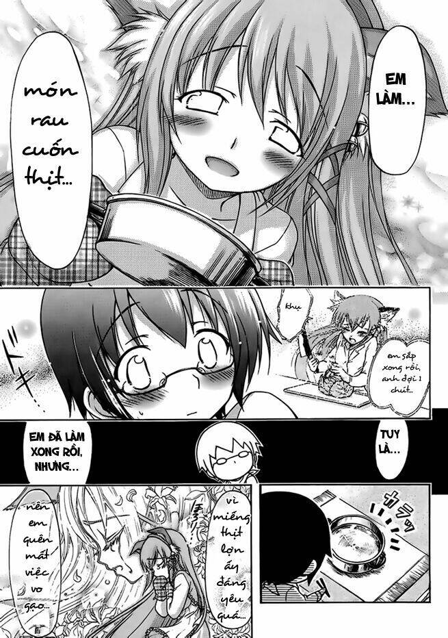 gou-dere bishoujo nagihara sora chapter 8 13