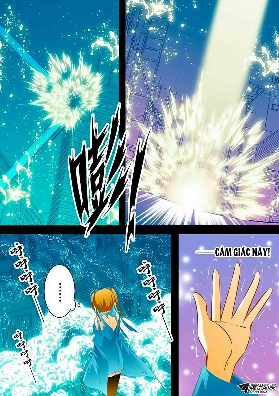 đến làm yêu quái đi chapter 47 9