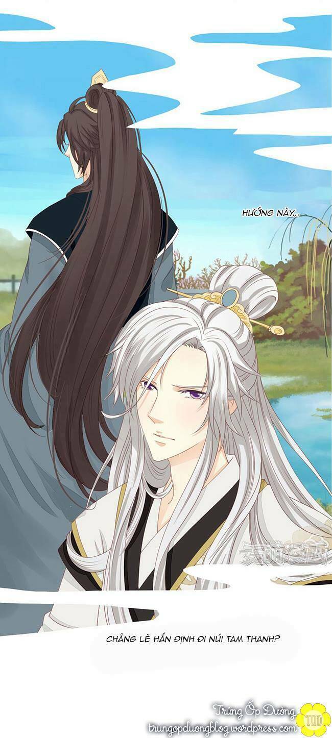 sâm vương bị tóm chapter 9 39