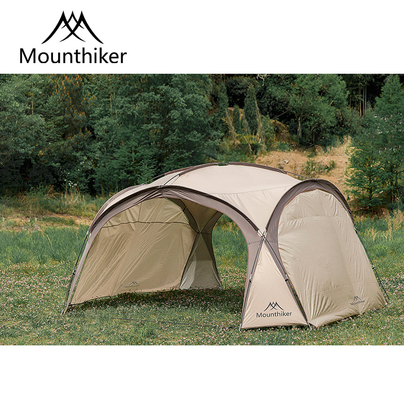 Lều trung tâm, lều cắm trại camping dã ngoại sử dụng cho 8-10 người SZK-381