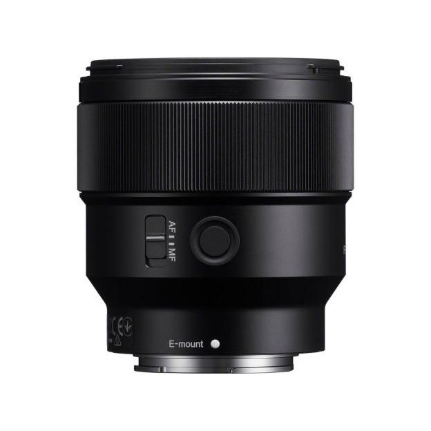 Ống Kính Sony FE 85mm f/1.8 (Hàng Chính Hãng)