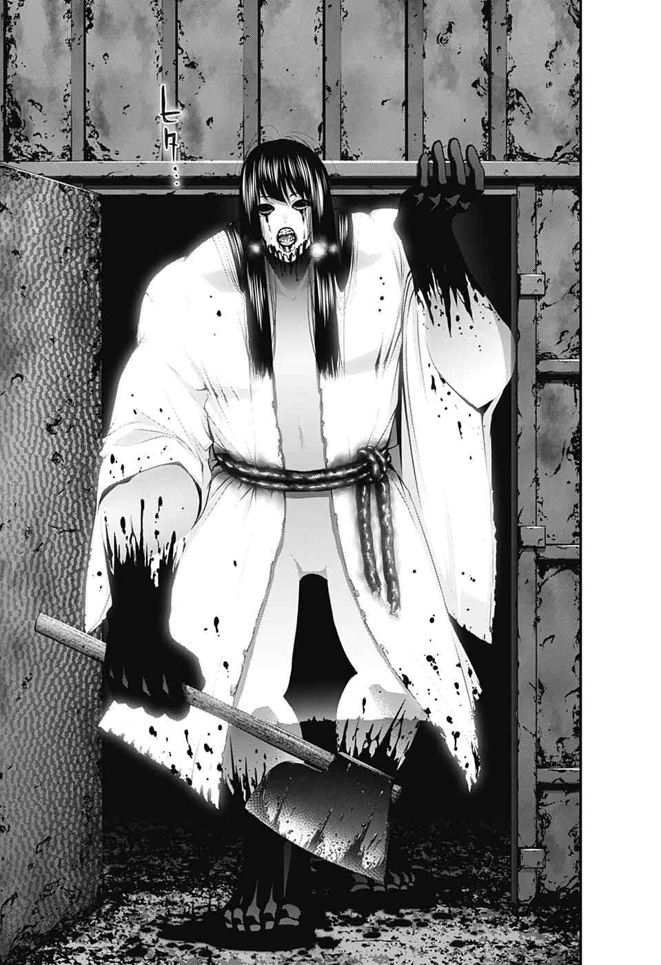 thợ săn ác linh chapter 17 35