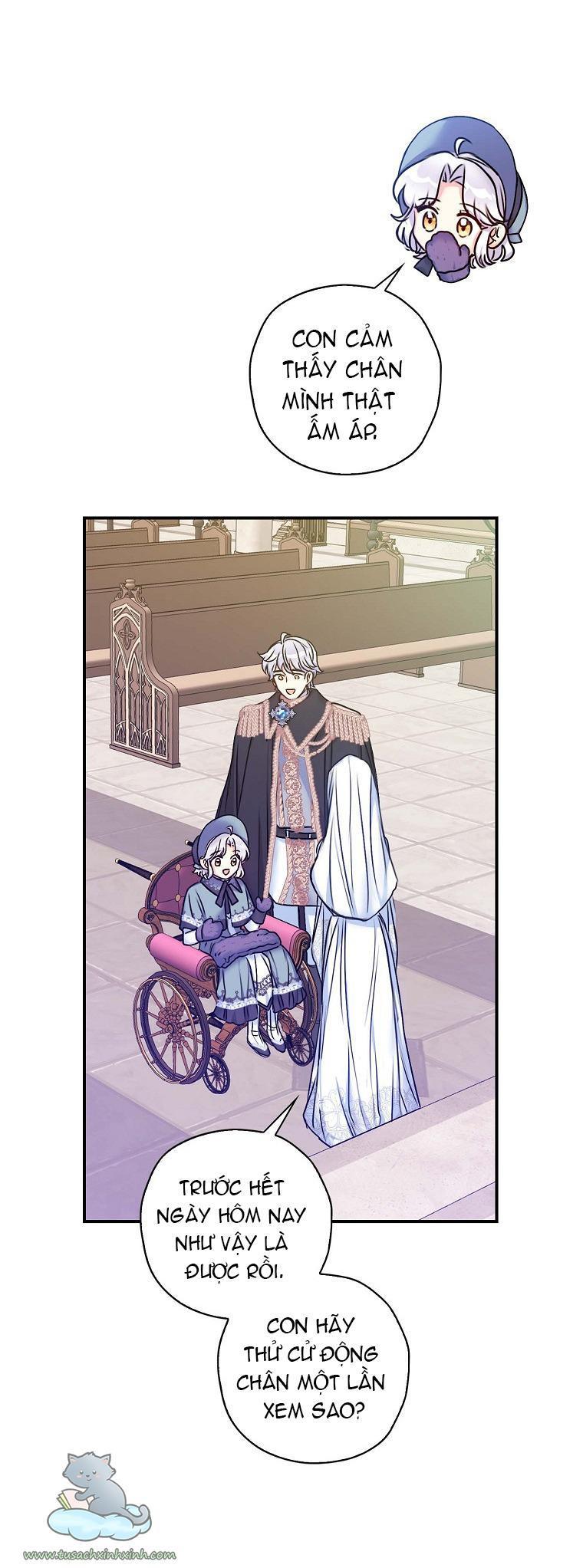 tôi sinh ra là con gái ác nữ chapter 26 47