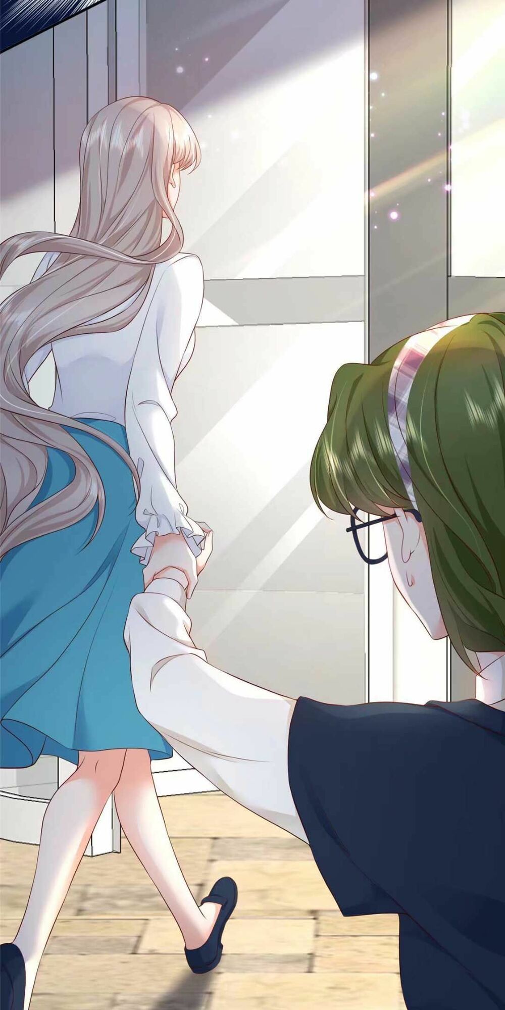 manh thê bé bỏng không dễ chọc chapter 7 39