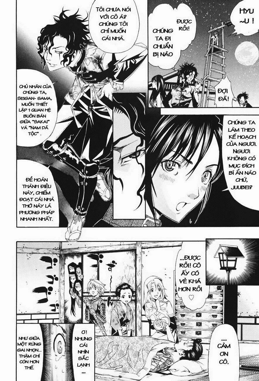 rappi rangai chapter 33 13