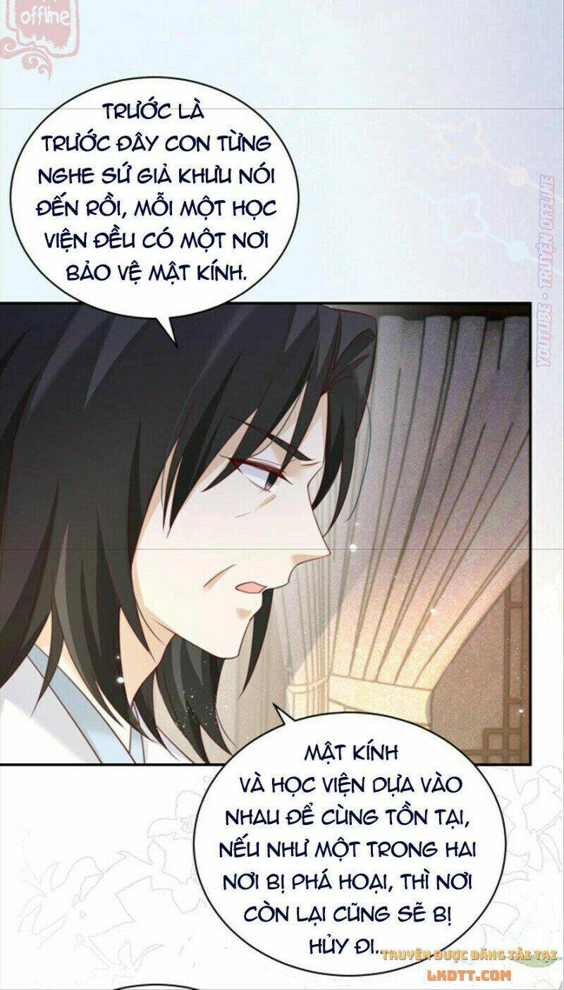 hắc hóa nam chính trực tuyến nuôi thỏ chapter 50 7