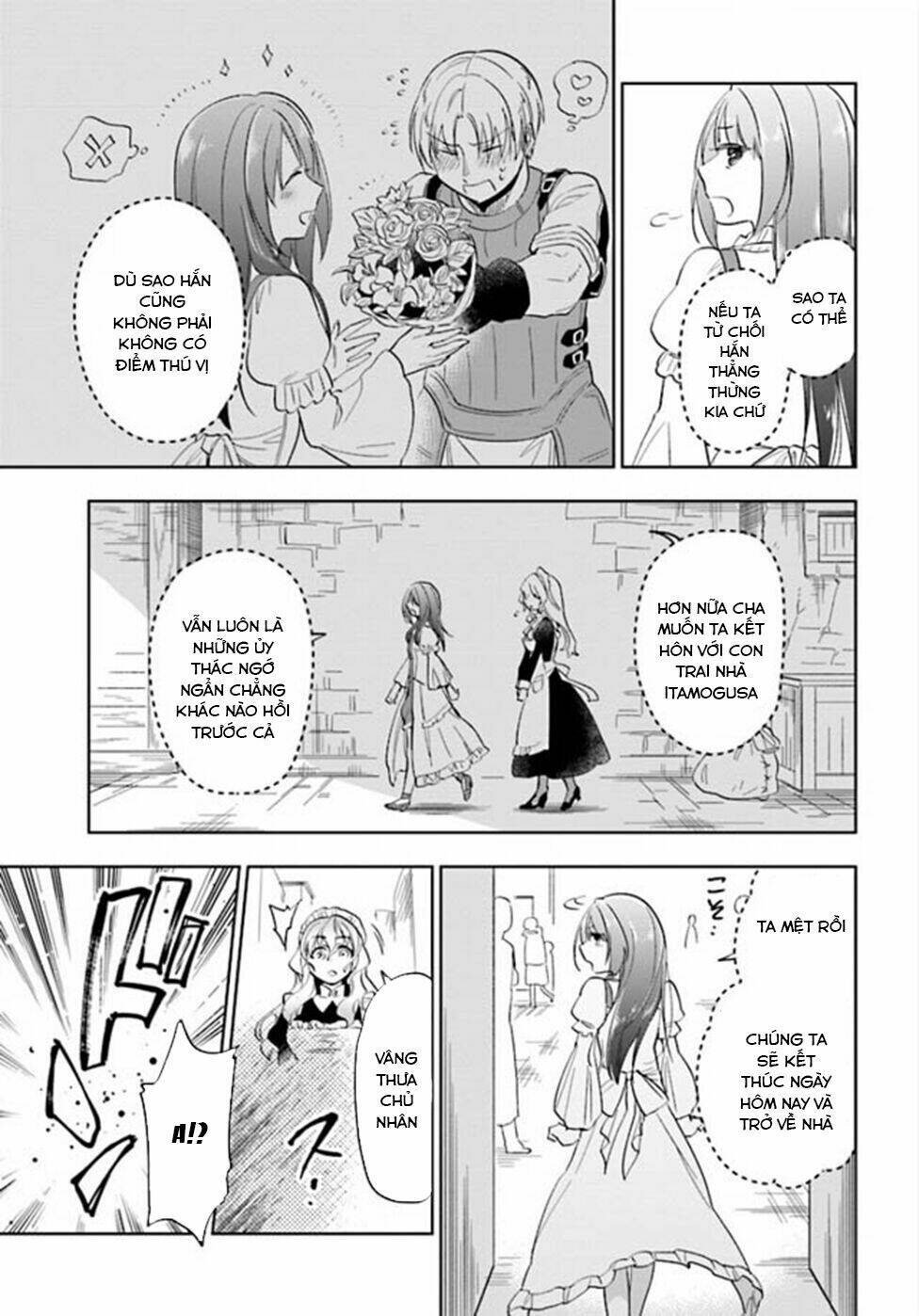 takarakuji de 40-oku atattandakedo isekai ni ijuu suru chapter 4 25