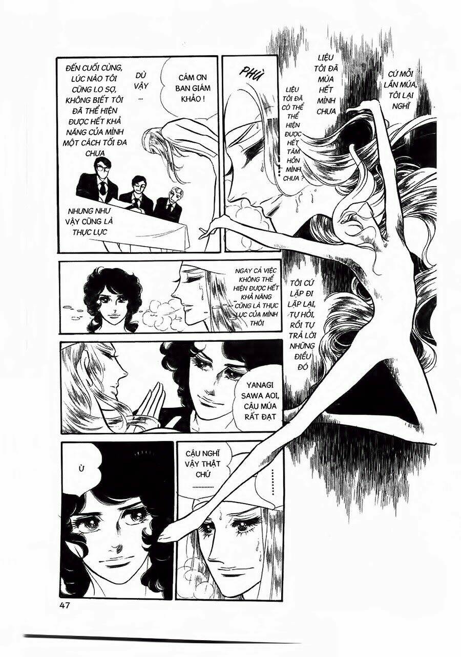 swan - vũ khúc thiên nga chapter 13 8