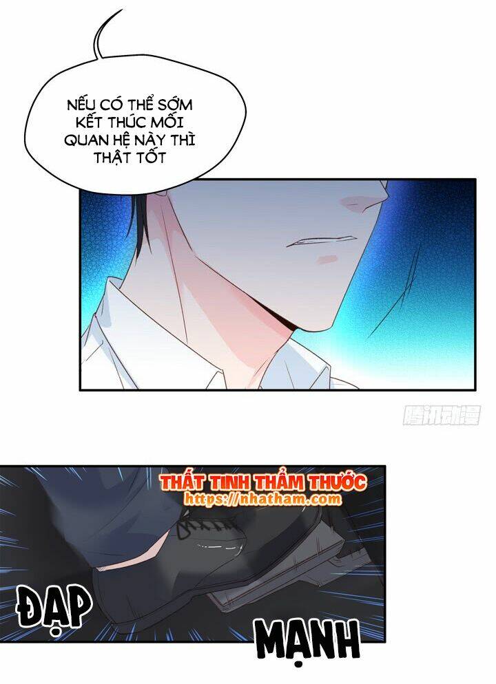 ảnh đế lão công độc ác yêu chapter 26 23