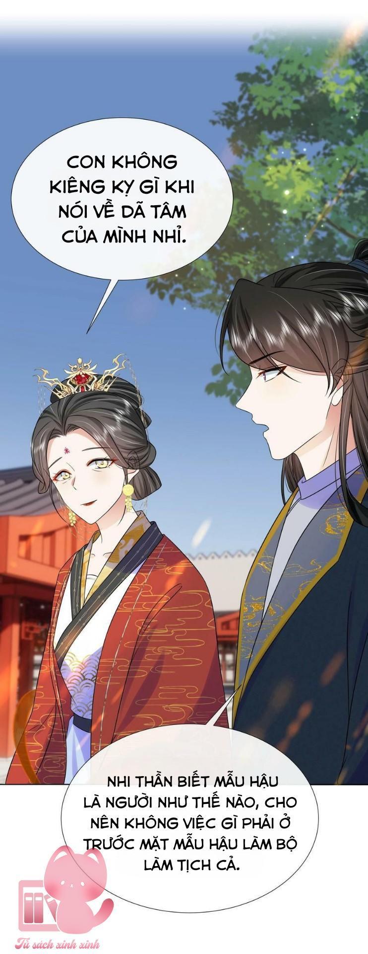 hắc hoá vương gia khó dỗ dành chapter 73 39