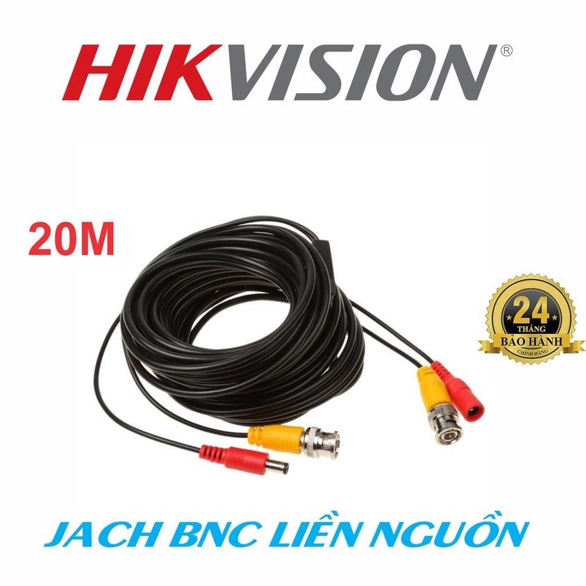 Trọn Bộ Camera Hikvision quan sát trong nhà ngoài trời chống trộm chính hãng Full phụ kiện - Hàng chính hãng