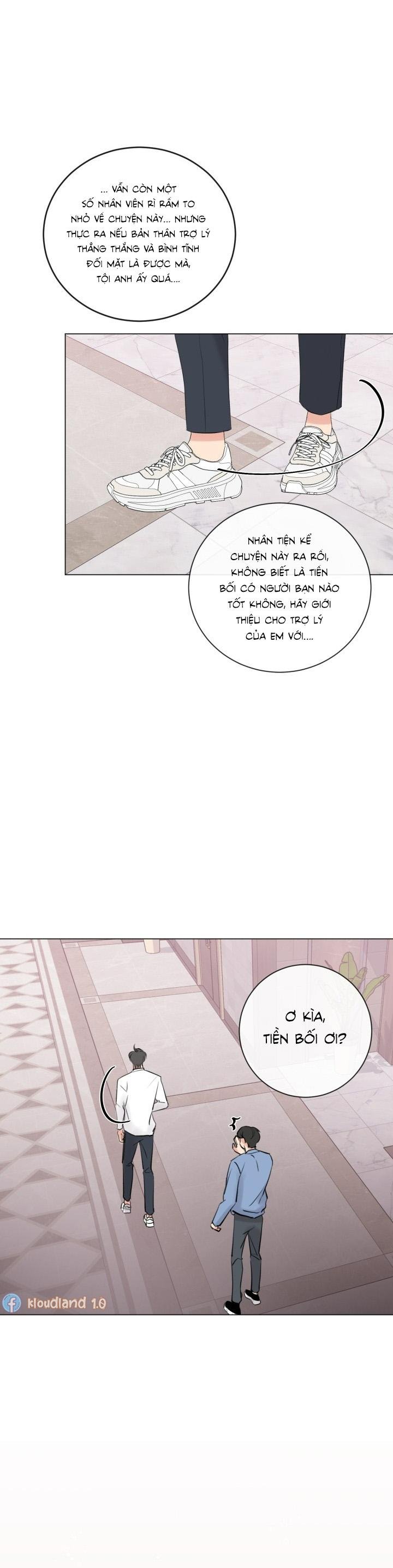 người yêu hiếm hoi chapter 11 10