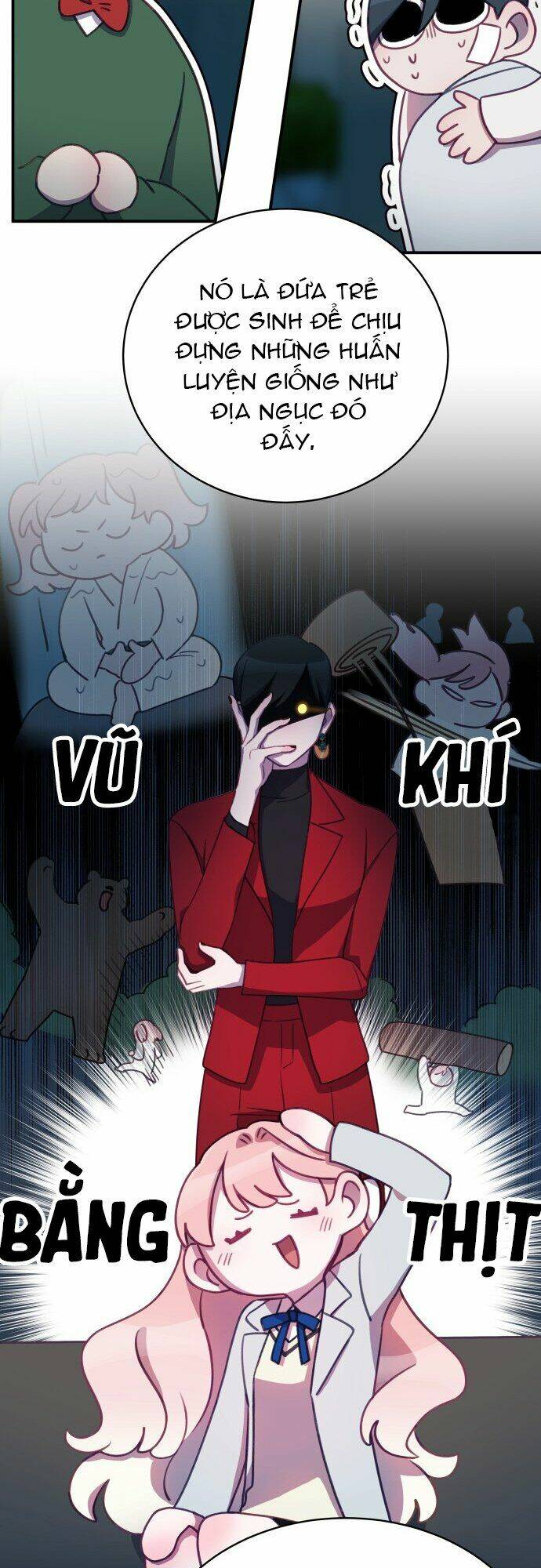 lạy chúa! xin hãy để con trở thành ác ma chapter 8 32