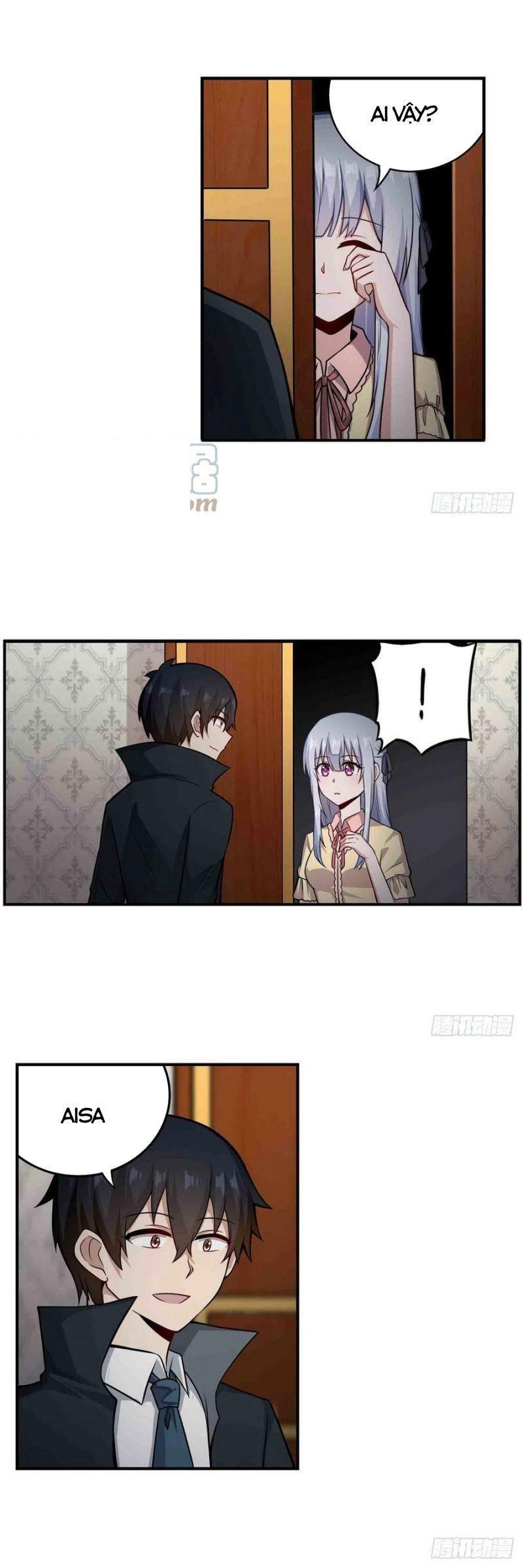 vô hạn sứ đồ và 12 nữ chiến binh chapter 242 21