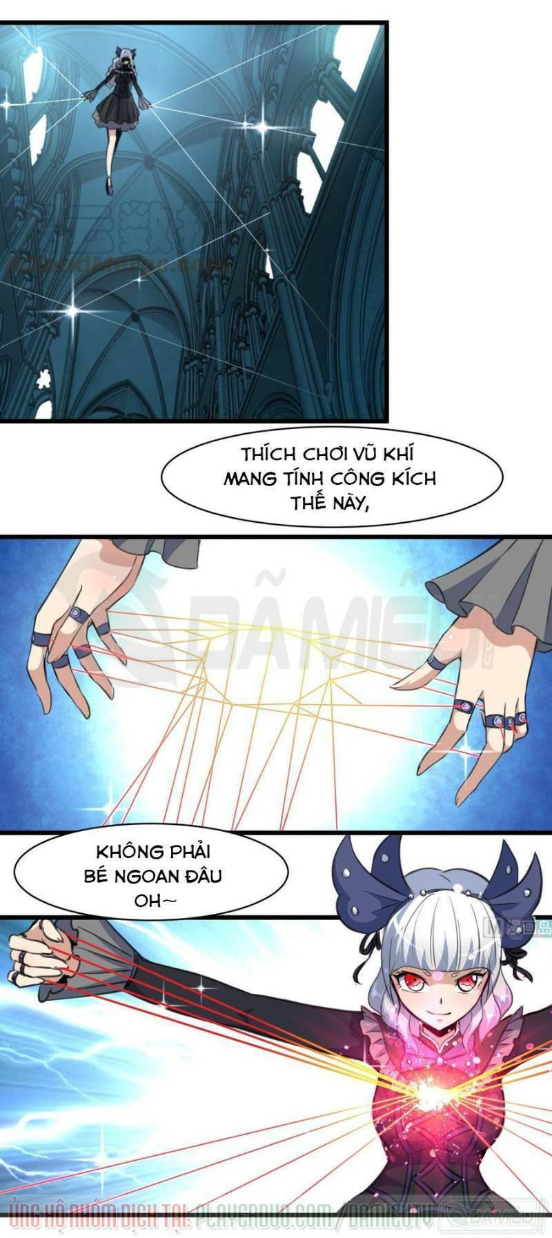 thần nhãn giám định sư chapter 32 5