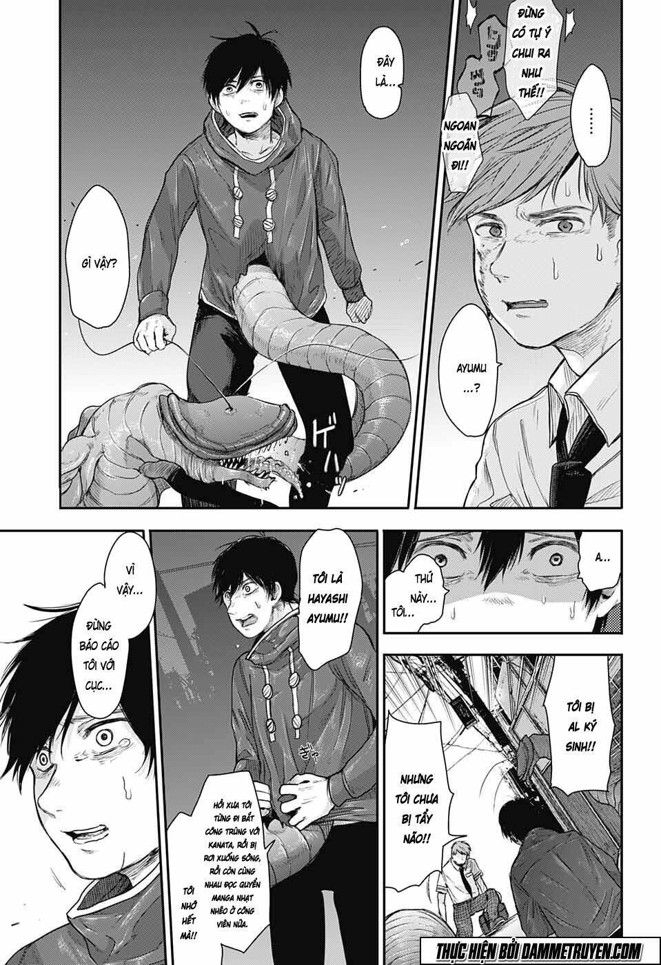 abandoned life os chapter 1 24