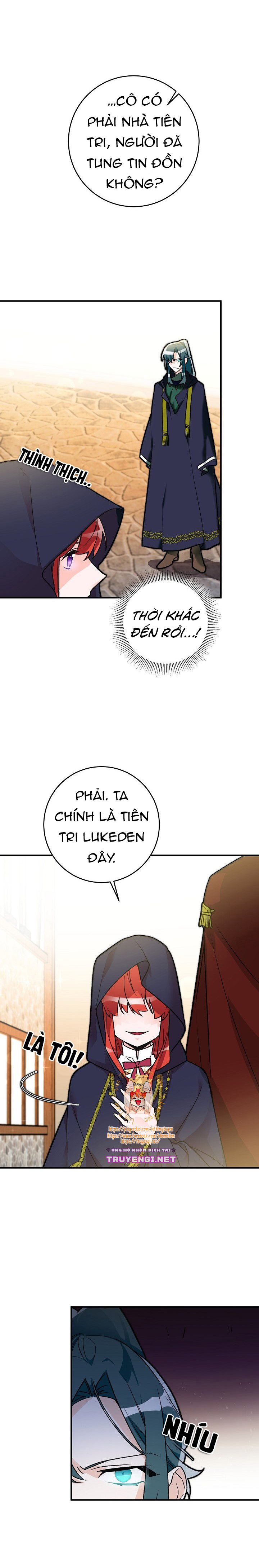 công nương đã thay đổi chapter 10 2
