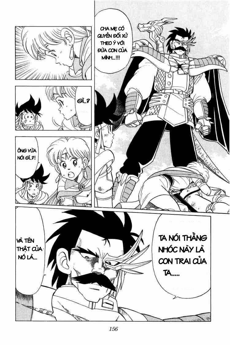 dragon quest - dấu ấn rồng thiêng chapter 83 18