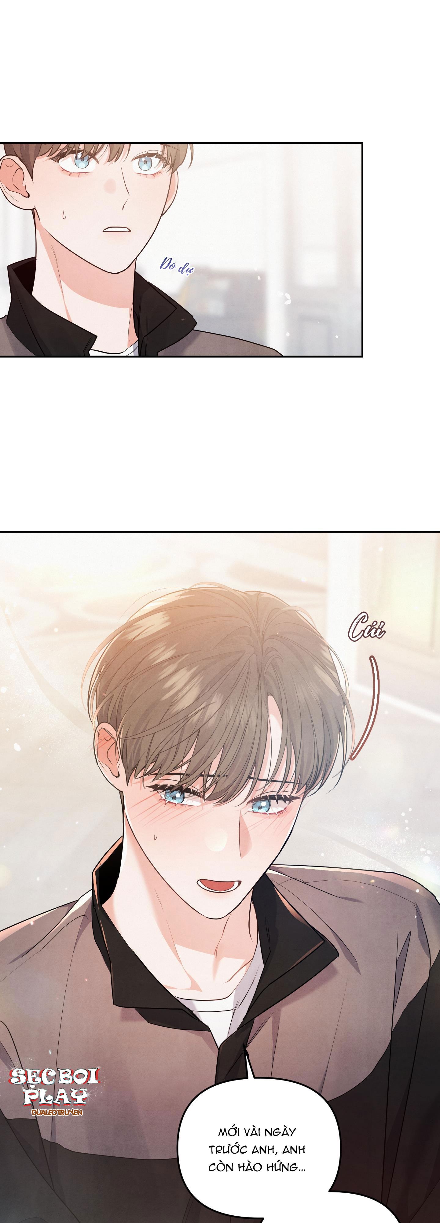 mối quan hệ của thú nhân chapter 13 17