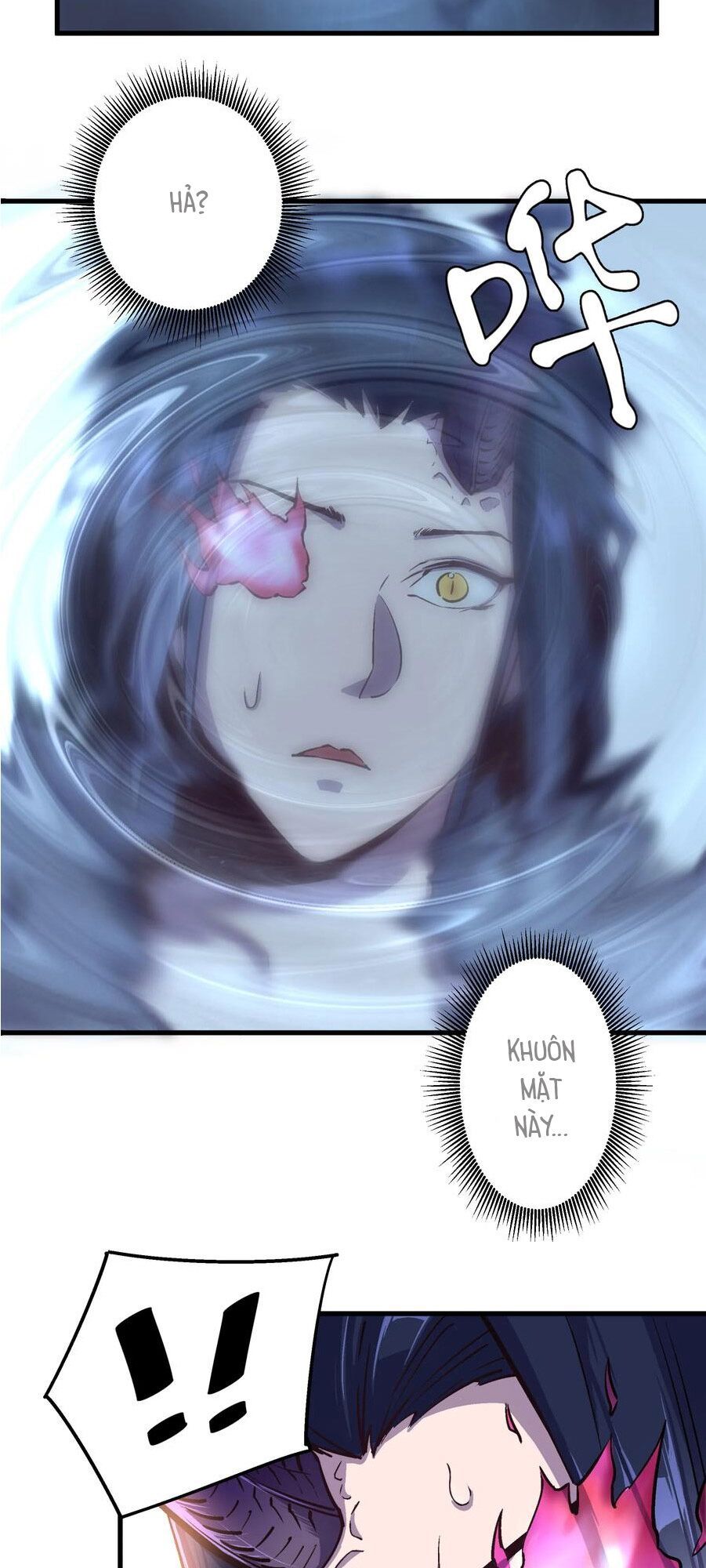 tôi không phải quỷ vương chapter 1 5