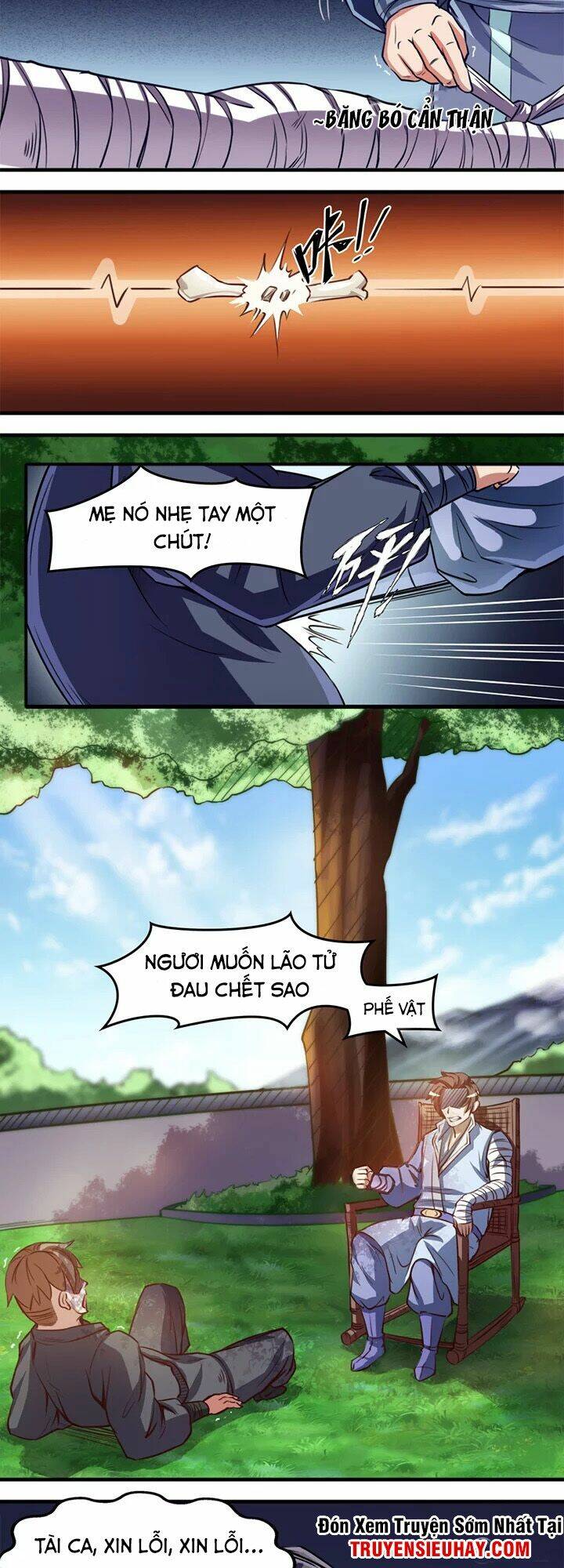 lâm phi truyện chapter 12 17