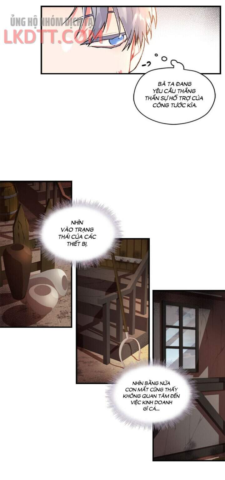 tôi đã trở thành con gái nuôi của nam chính chapter 1 56